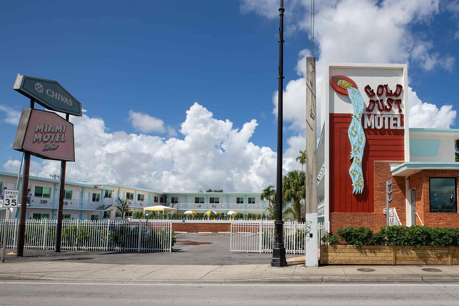 Selina Gold Dust Hotel Miami Kültér fotó
